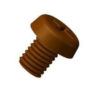 Nylon Rivets, Nylon Clips, Plastic Rivets, Plastic Clips, Plastic Fasteners M5-6