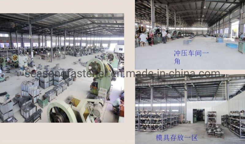 Slotted Spring Pin / Slotted Pin (ISO8752 / DIN1481)