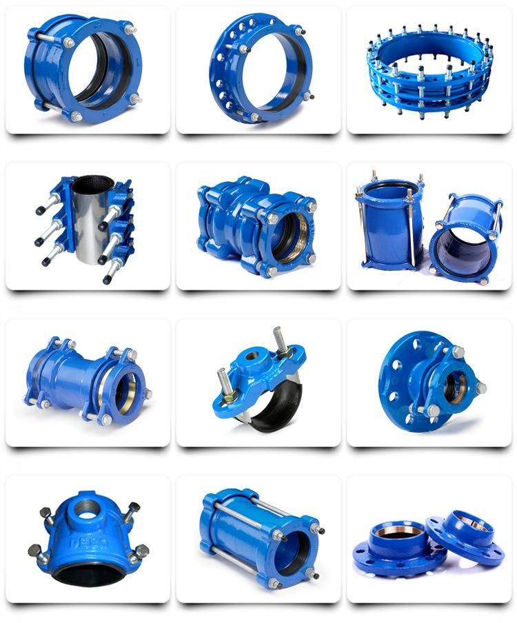 High Temperature Dn200 Single Sphere Flexible Rubber Expansion Joint