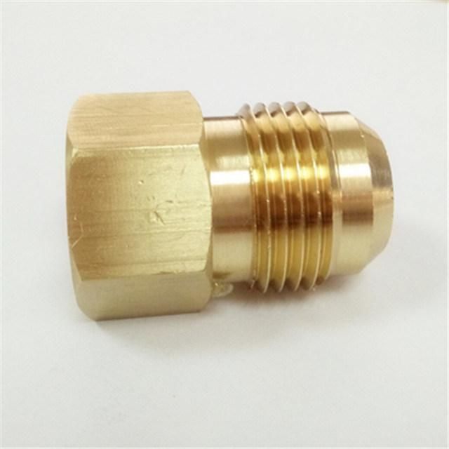 Brass Material H59 Hex Head Reducer Bushing