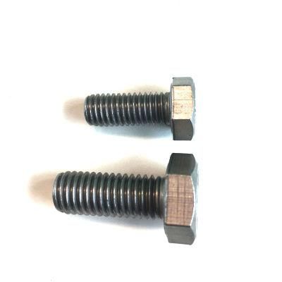 Customized Gr8.8 Zinc Plated Long Head Hollow Hex Bolt