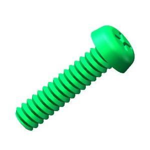 2016 Hot Sale Hardware Accessories Nylon Phillips Head Screw