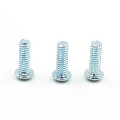 Steel Button Head #8-32 Torx T15 Machine Screw