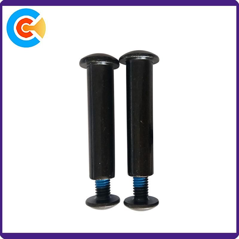 Steel Hexagon Socket Screw Hex Socket Screw Binding Post Screw