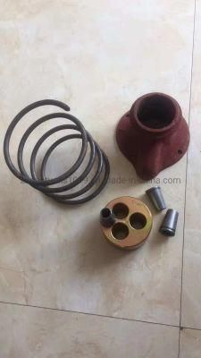 Working Anchor Head Bearing Plate Working Wedge