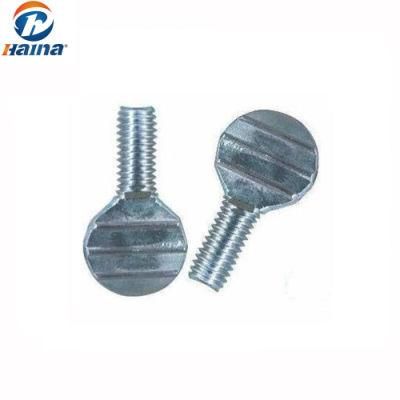 High Quality Zinc Plated Thumb Screw