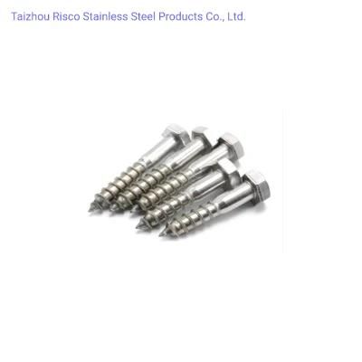 Stainless Steel SS304/316 DIN7504/7981/7997/912 Full Size High Quality Fastener Wood Screws