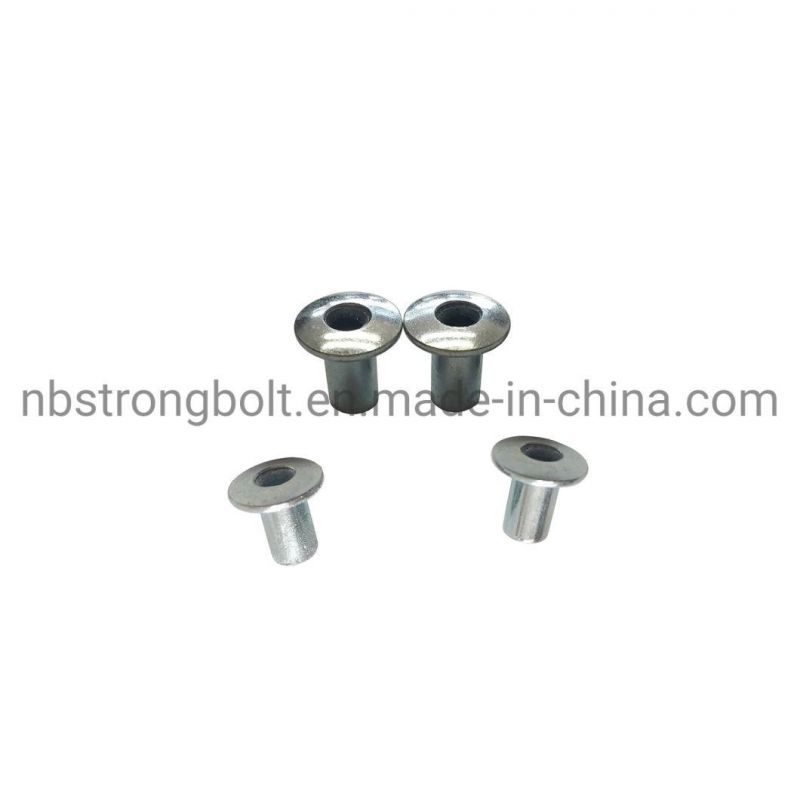Rivet Nut with Zinc