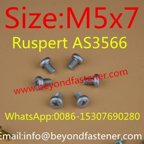 Special Screw 3.5*35 Step Bolts