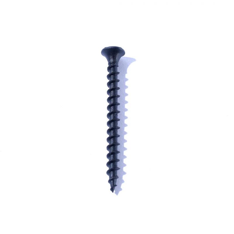 Congo Angola Zambia Market/Hot Sale Black Drywall Screw Galvanize Drywall Fine Thread Drywall Screw