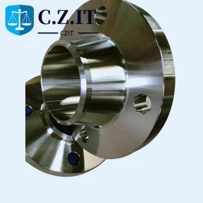 Pn10 Pn16 Pn25 Stainless Steel Wn En1092-1 Type 11 Weld Neck Flange