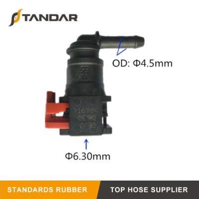 High Pressure SCR Urea Quick Connect Coupling for Auto Parts