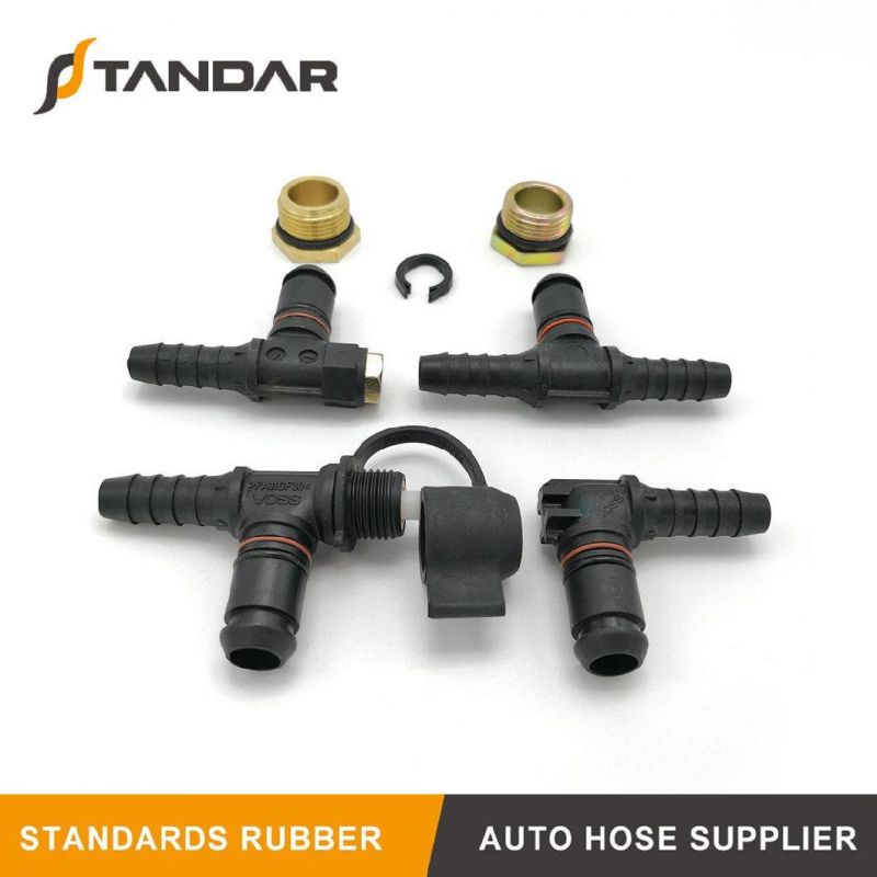 Truck Air Brake Fittings Pneumatic Coupling for Trucks 920 50 010