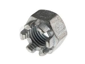 Hex Slotted Nuts Castle Nuts DIN935 DIN937