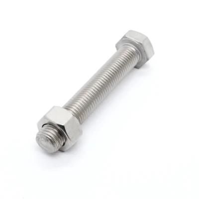 Stainless Steel 304 Hex Socket Countersunk Head Machine Screw, Flat Head Internal Hexagonal Bolt DIN7991 DIN933