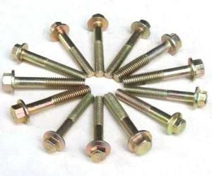DIN933 Hex Bolts and Nuts, DIN9021 M8 Washer