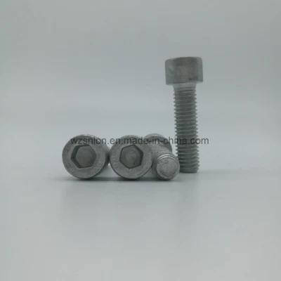 DIN912 Hexagon Socket Head Cap Screws 8.8 Grade