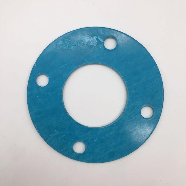 Compressed Fiber Asbestos Free Sealing Gasket for Valve
