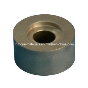 Explosion Bonded Bimetallic Titanium Clad Steel Fittings