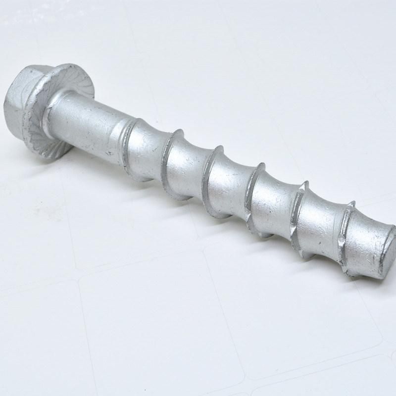 Mechanical Zinc Plated Anchor Bolt