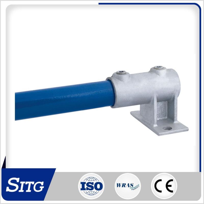 Pipe Clamp Key Clamp Fittings Fence Post Parts