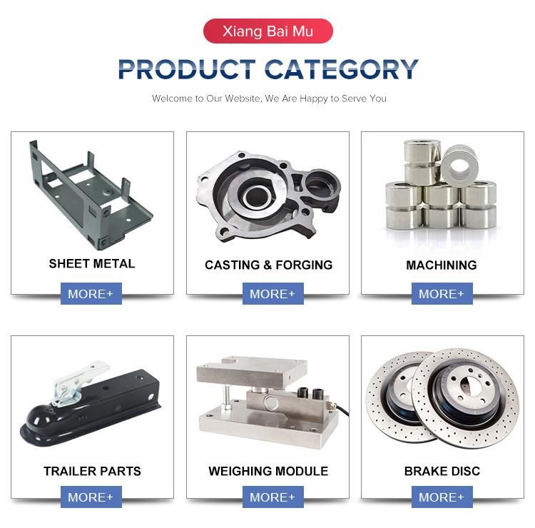 Customized Precision Natural Anodized Al 6061-T6 Aluminium CNC Machined Tube Flange