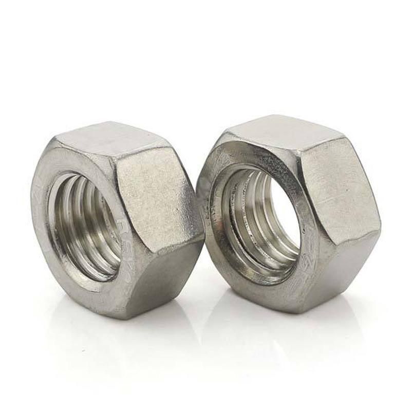 Stainless Steel 304 /A2 DIN934 Hex Nut
