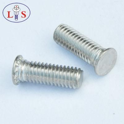 Stainless Steel Fastener Self Clinching Bolt