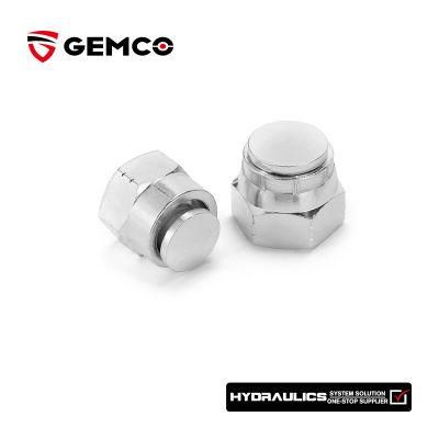 hydraulic Cross Sliding Tap Connector Copper Bent Compression Fitting