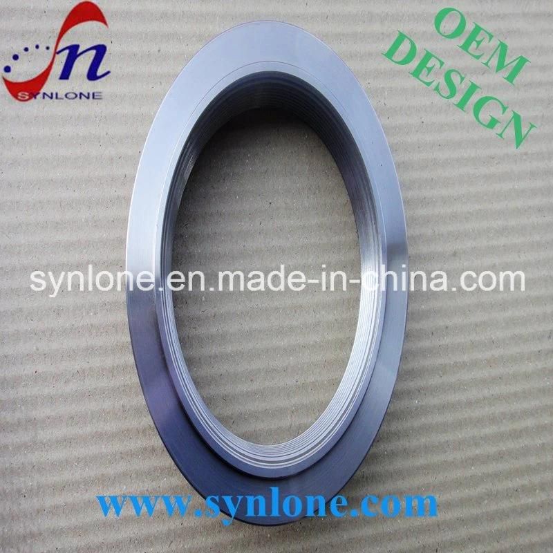 OEM Forging High Quality Flange for Machine Parts