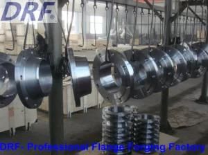 Welding Neck Flange (Factory)