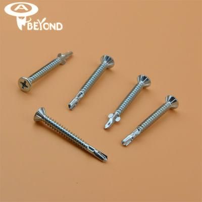 Bimetal Screw /Wing Tek Screw/Self Drilling Screw/Self Tapping Screw