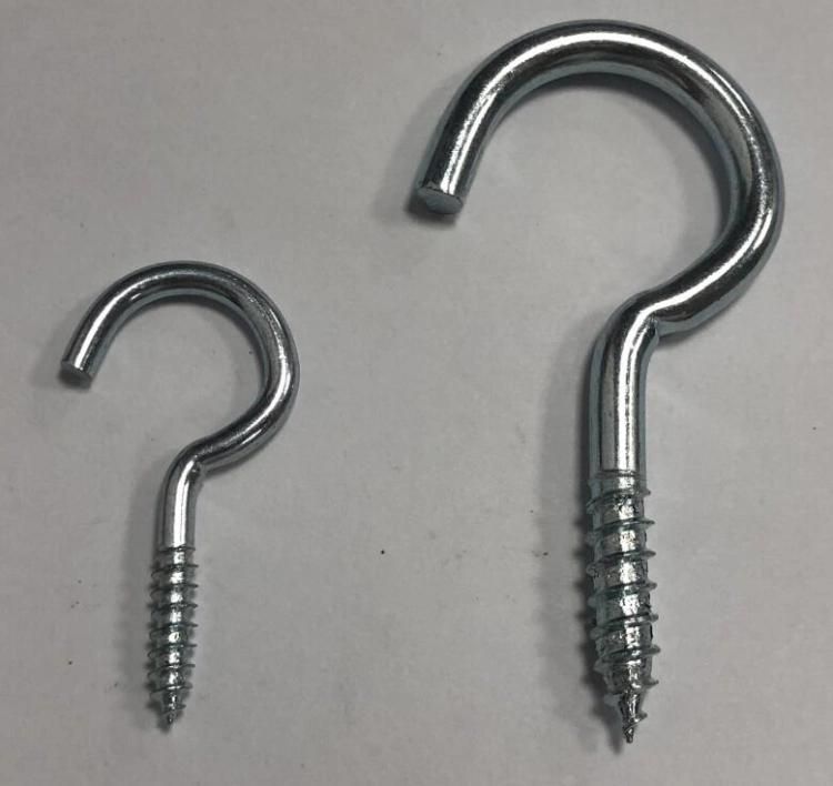 Ceiling Hook Cup Hook Screws