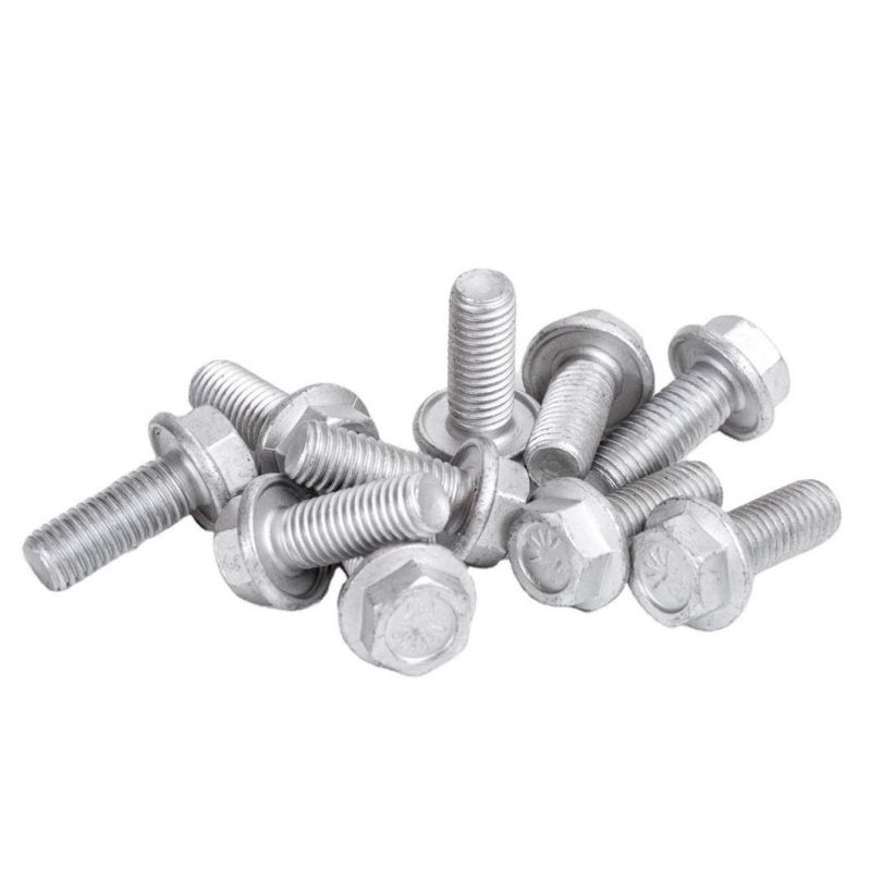 Js 500 Flange Head Bin Bolt