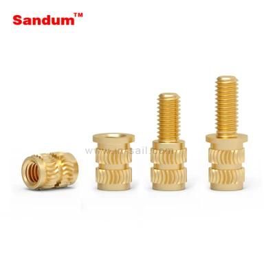 Wholesale Price Heat Staking Ultrasonic Threaded Insert Nut