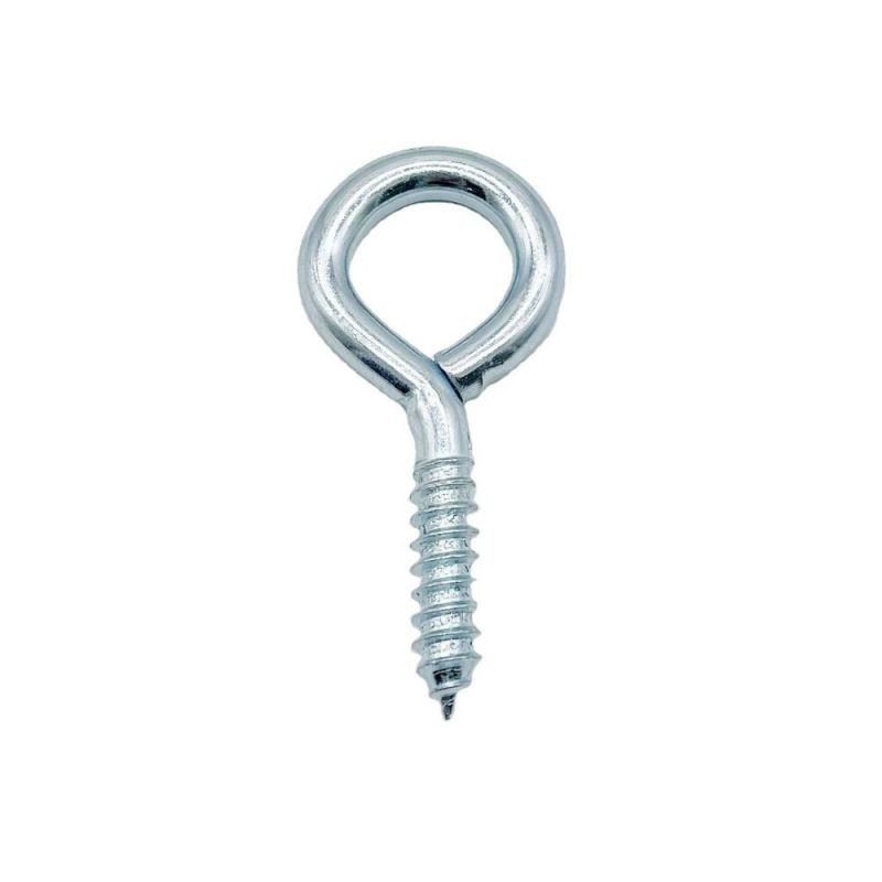 Eye Hook Wood Screw/Window Hook Screw