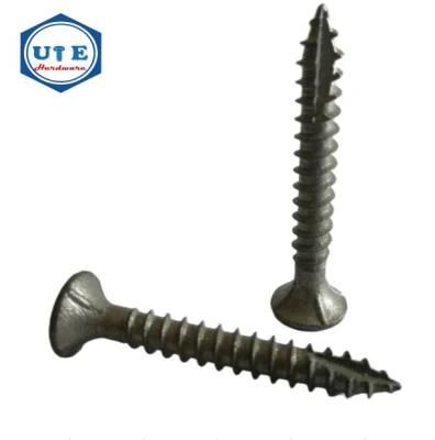 Stainless Steel /Carbon Steel Bugle Batten Head Screw /Self Tapping Screw/Roofing Screw Type 17 Self Drilling for Timber Screw