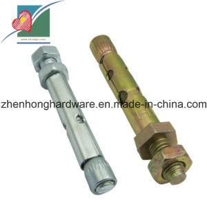 Two Heads Expansion Bolt Stair Using Expansion Bolts (ZH-SS-014)