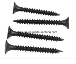 Drywall Screw Chipboard C1022 Philips Self Tapping Screws Zinc Plated Building Screw Black Phosphated