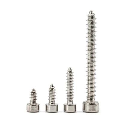 304 Stainless Steel Hexagon Socket Wood Screw