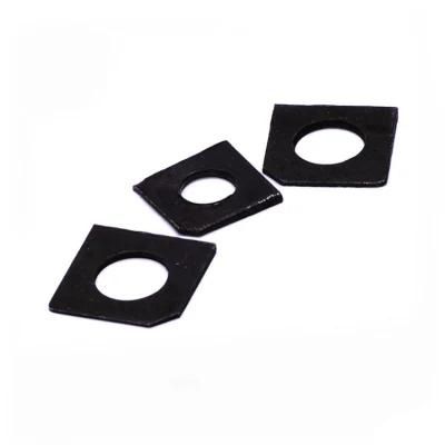 High Quality Carbon Steel Square Taper Washer DIN434