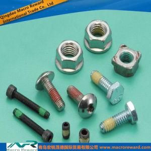 DIN En ASTM Stainless Steel Fastener Bolt Screw Nut Bud