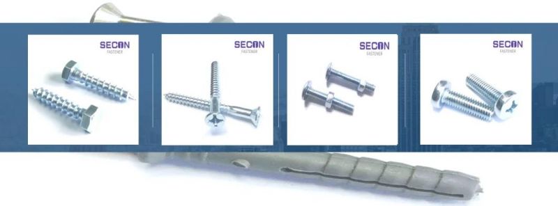 China Factory Self Drilling Screw/Drywall Tapping Screw/Chipboard Screw/Wood Screw/Roofing Screw/Machine Screw/Tornillo/Stainless Steel Screw/Hex Bolt/Hex Nut