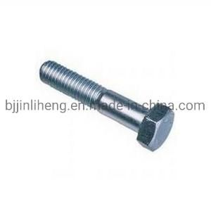 DIN933/931 - Hex Bolt/Hexagon Head Bolt - Carbon Steel - Q235 - Zinc Plated/Galvanized - Grade4.8, 5.8