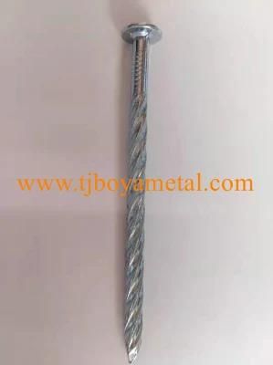 Highquality Polished Pallet Screw Nails