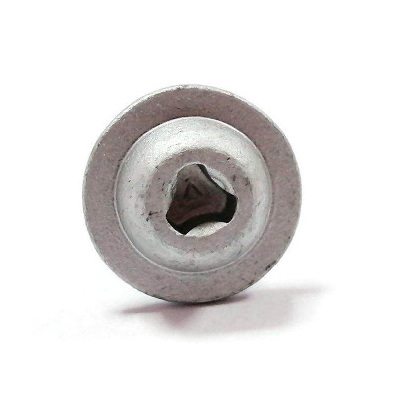 Customized Grey Dacromet Y Shape Y-Type Driver Pan Washer Head Machine Screws