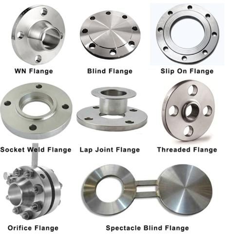 36 Inch A182 F304 Slip on Raised Face Flanges