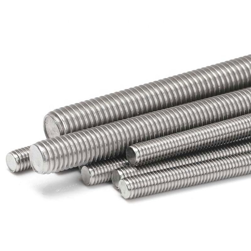 DIN975 Threaded Rod Bar Length 1meter 2meters 3meters