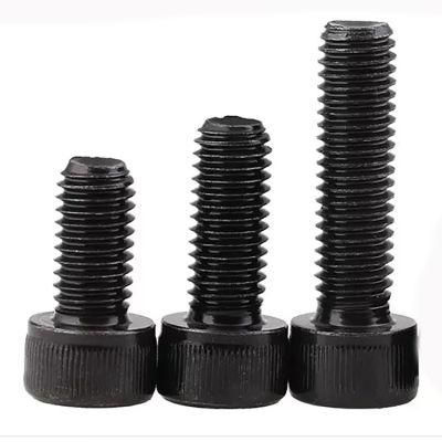 DIN912 Hexagon Socket Screw Full Thread