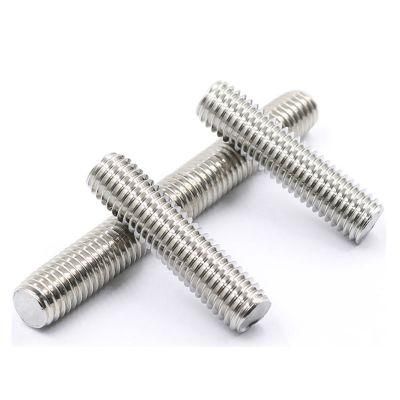 Stainless Steel Carbon Steel DIN975 /DIN976 Full Threaded Rods High Quality Fastener